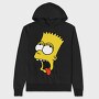 Bart, Hanorac Oversize Barbati (Unisex)
