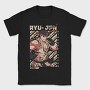 Ryu Street Fighter, Tricou Barbati (Unisex)