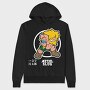 Rocky Punch, Hanorac Oversize Barbati (Unisex)