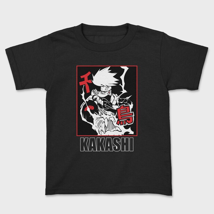 Red Ninja Storm, Tricou Copii