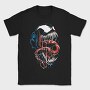Red Dragon Roar 2, Tricou Barbati (Unisex)