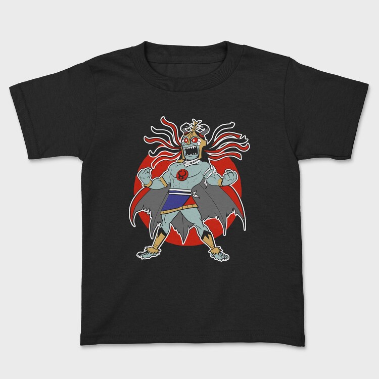 Red Dragon Eight, Tricou Copii