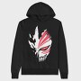 Red Claw Marks, Hanorac Oversize Barbati (Unisex)