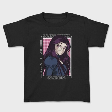 Purple Eyes Mystery, Tricou Copii
