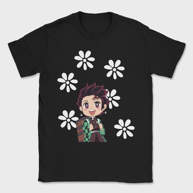 Punk Rock Chic, Tricou Barbati (Unisex)