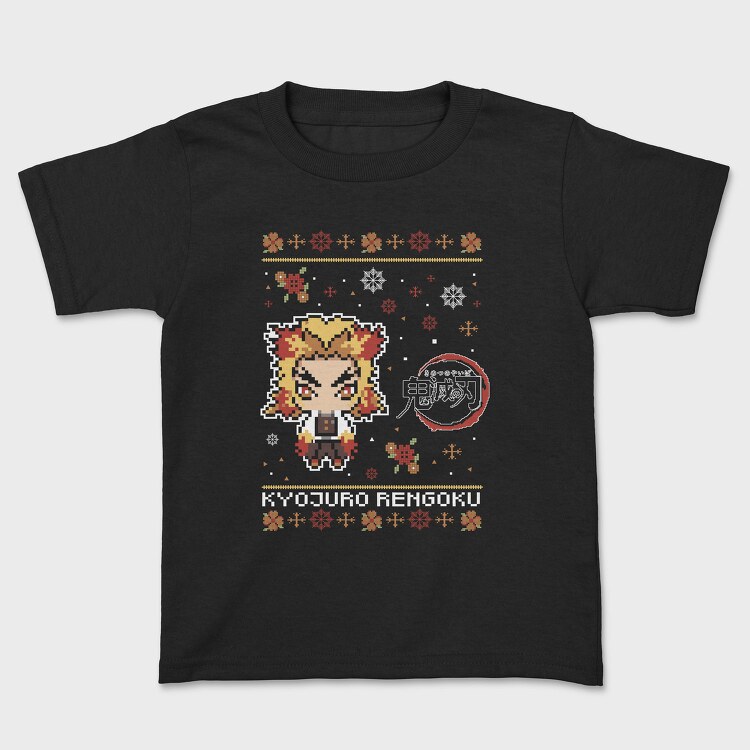 Pixelated Fairy, Tricou Copii