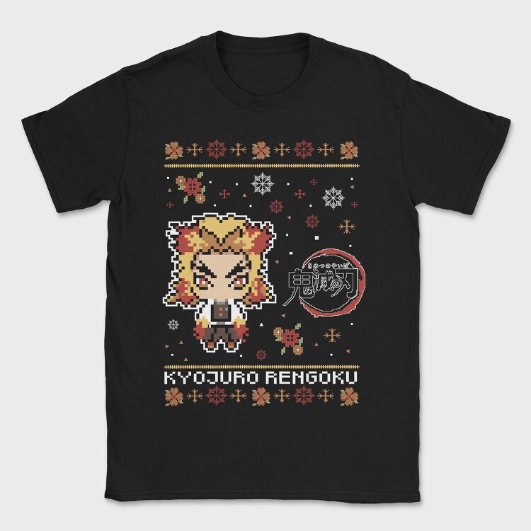 Pixelated Fairy, Tricou Barbati (Unisex)