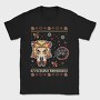 Pixelated Fairy, Tricou Barbati (Unisex)