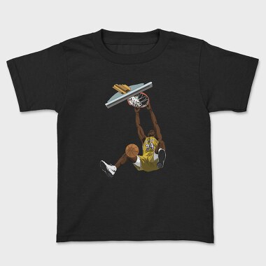 SHAQUILLE O NEAL Art1, Tricou Copii