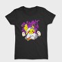 Pikachu Ghost Costume, Tricou Femei