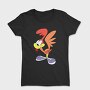 Pinky Fly Sneakers, Tricou Femei