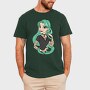Princess Rockstar 4, Tricou Barbati (Unisex)