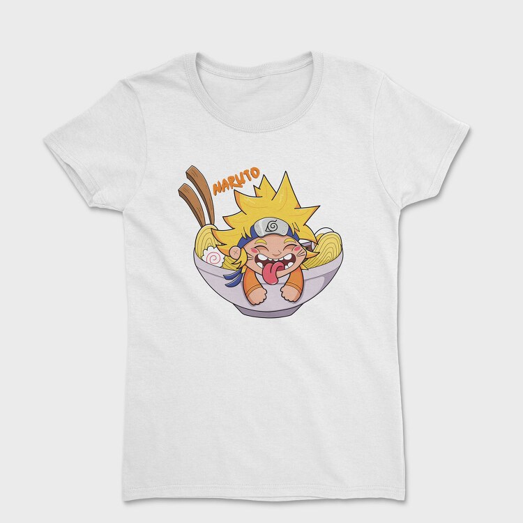 Ramen Ninja Vibes, Tricou Femei
