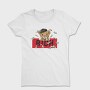 Rich Bear Money, Tricou Femei