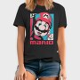 Mario Bros Design, Tricou Barbati (Unisex)