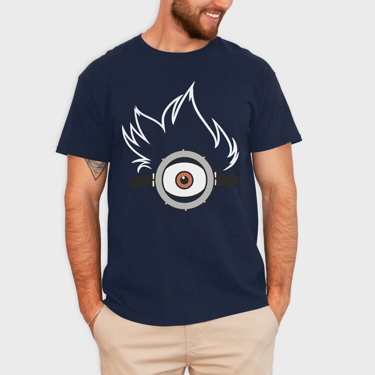 Minions 6, Tricou Barbati (Unisex)