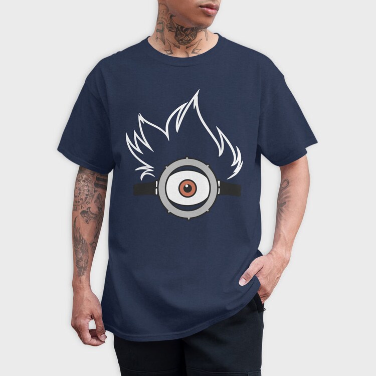 Minions 6, Tricou Barbati (Unisex)