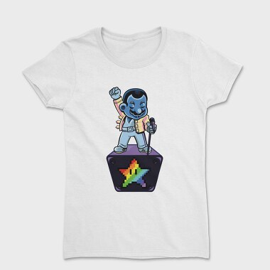 Rockstar Vibe, Tricou Femei