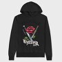 Rose Blade Maker, Hanorac Oversize Barbati (Unisex)