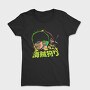 Pirate Captain Hunt, Tricou Femei