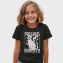 Precious Monster Cat, Tricou Copii