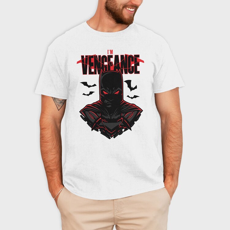 Batman 13, Tricou Barbati (Unisex)