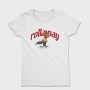 Skate Bear Hype, Tricou Femei