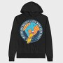 Skate Society Vibes, Hanorac Oversize Barbati (Unisex)