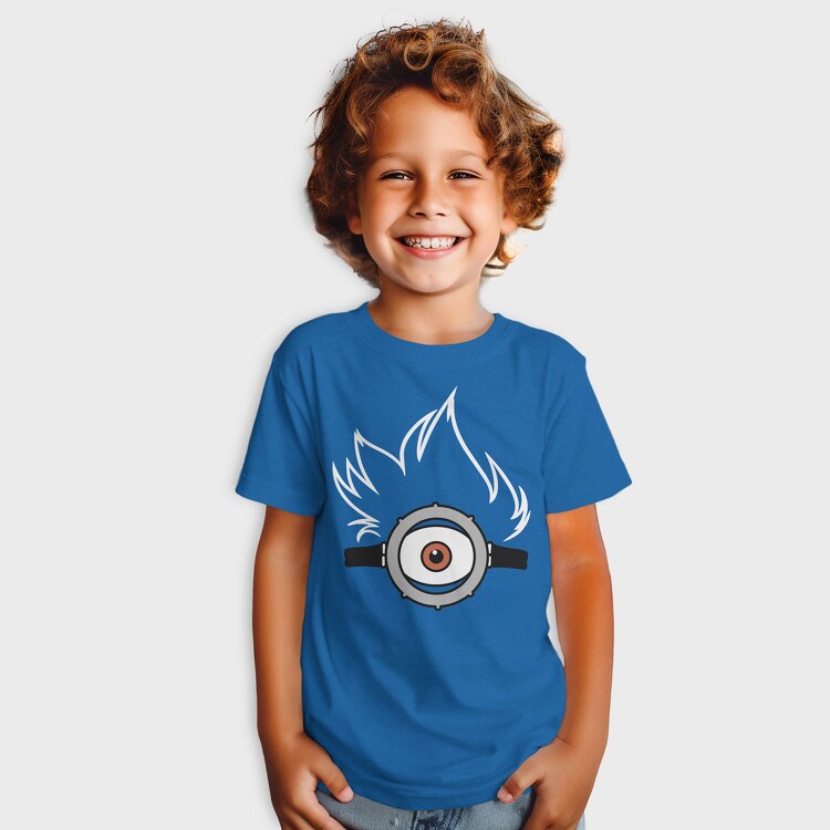 Minions 6, Tricou Copii