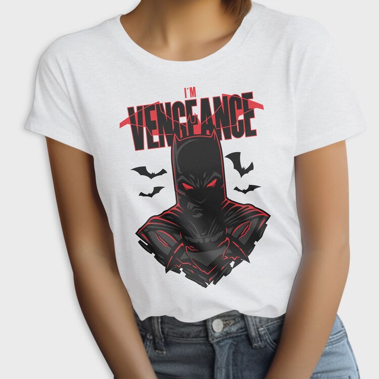Batman 13, Tricou Femei