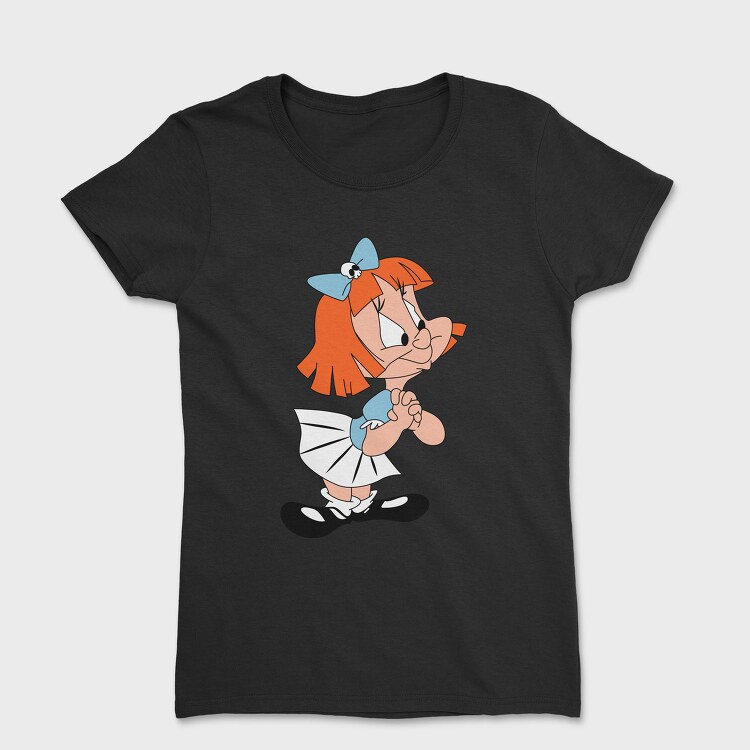Pinky Pie Pray, Tricou Femei