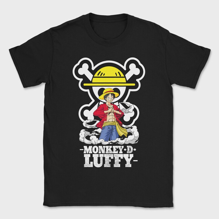 Pirate Dreamer, Tricou Barbati (Unisex)