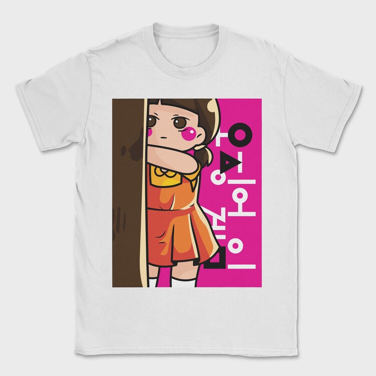 Pinkplayground, Tricou Barbati (Unisex)