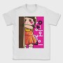Pinkplayground, Tricou Barbati (Unisex)