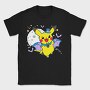 Pikachu Vampire Hat, Tricou Barbati (Unisex)