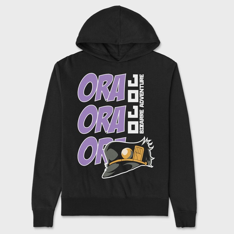 Ora Handball, Hanorac Oversize Barbati (Unisex)