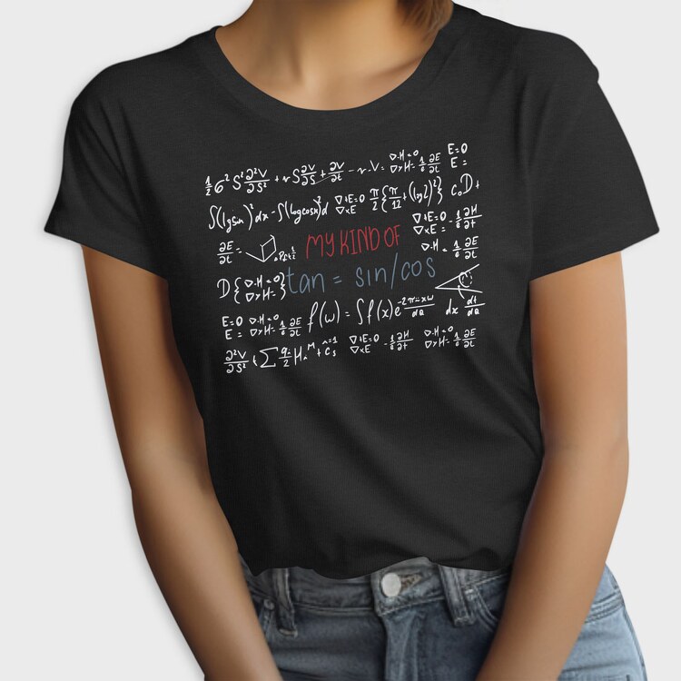 My Kind of Tan, Tricou Femei
