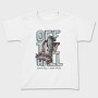 Skateboarders Edge, Tricou Copii