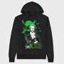 One Piece Splatter, Hanorac Oversize Barbati (Unisex)