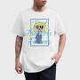 The Powerpuff Girls 7, Tricou Barbati (Unisex)