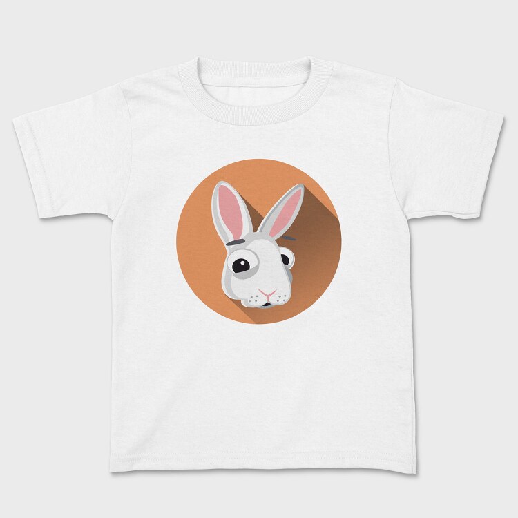 Bunny Ears Icon, Tricou Copii