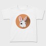 Bunny Ears Icon, Tricou Copii