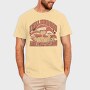 Mushrooms Eat You, Tricou Barbati (Unisex)