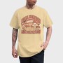 Mushrooms Eat You, Tricou Barbati (Unisex)