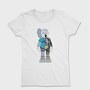 Skull Streetwear, Tricou Femei