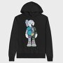 Skull Streetwear, Hanorac Oversize Barbati (Unisex)