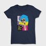 Smoke Smile, Tricou Femei
