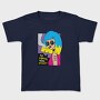 Smoke Smile, Tricou Copii