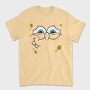 SpongeBob face 4, Tricou Barbati (Unisex)