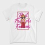 The Powerpuff Girls 8, Tricou Barbati (Unisex)